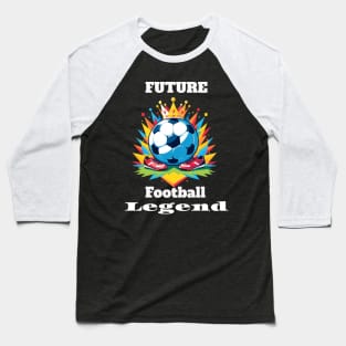 Future footballer Baseball T-Shirt
